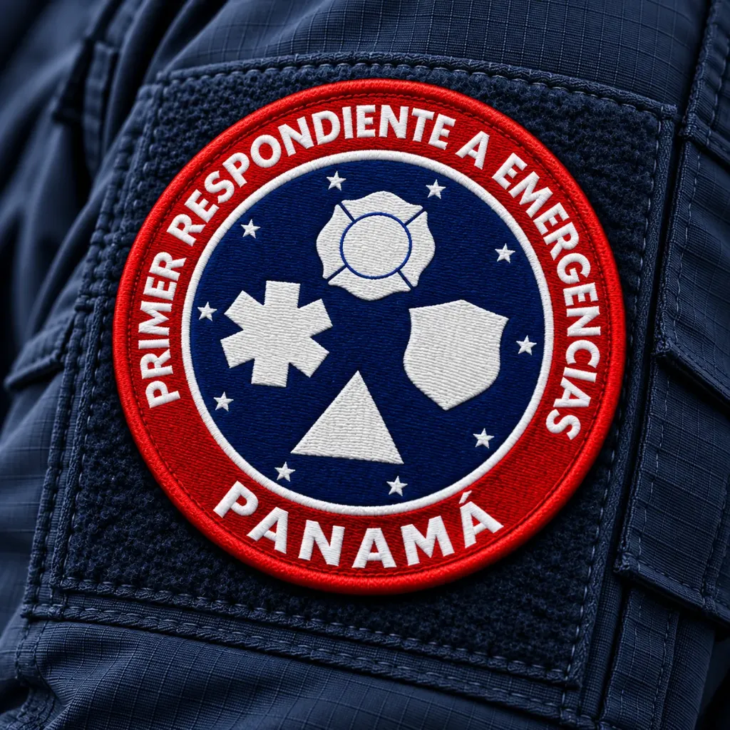 Parche Primer Respondiente (Institucional)