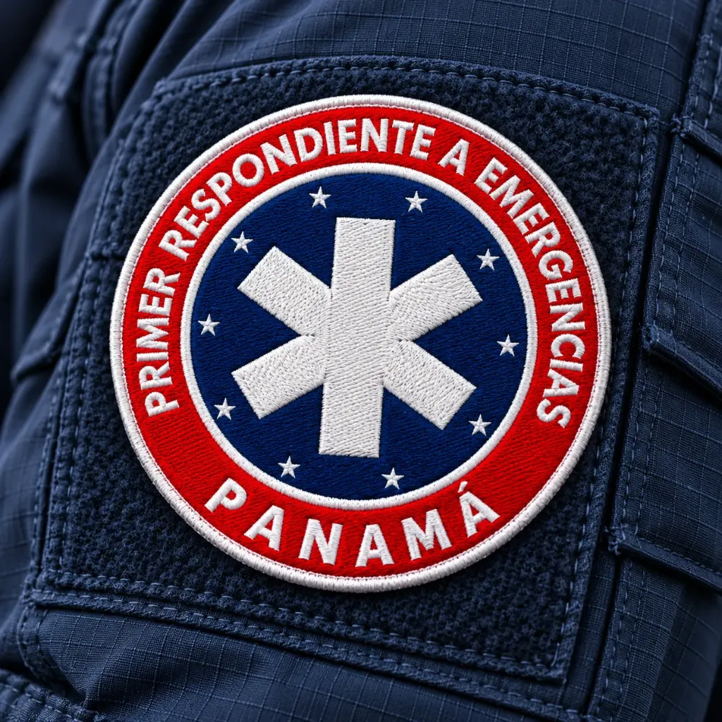 Parche Primer Respondiente (Civil)